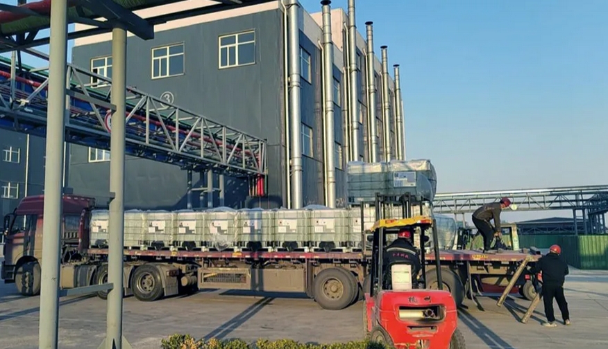 鶴壁全豐 | 開足馬力忙生產 全力保供助春耕 